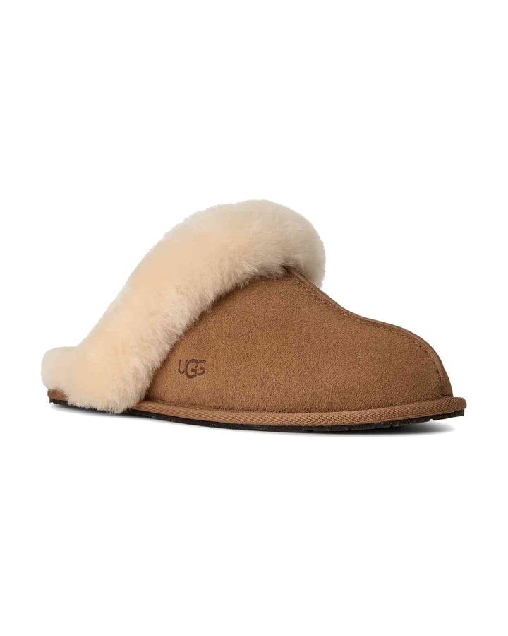 UGG Scuffette II Chestnut