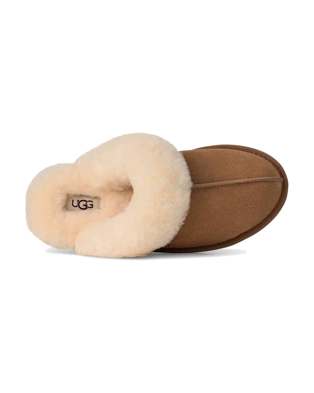UGG Scuffette II Chestnut