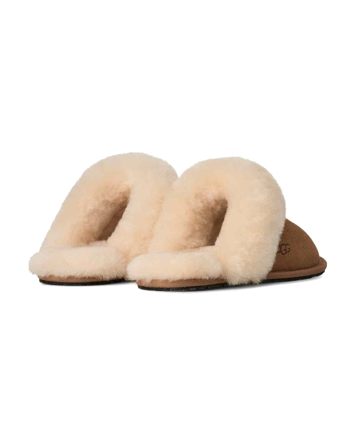 UGG Scuffette II Chestnut