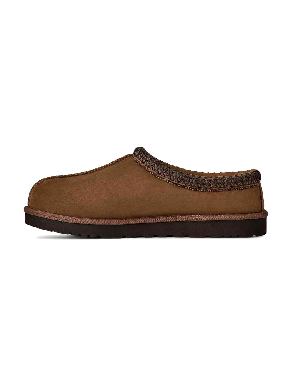 UGG MEN'S TASMAN II NUBUCK DARK CHESTNUT