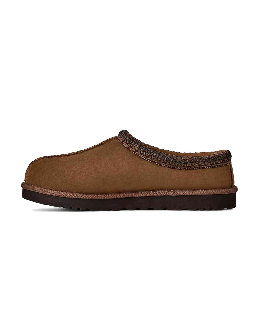 UGG MEN'S TASMAN II NUBUCK DARK CHESTNUT