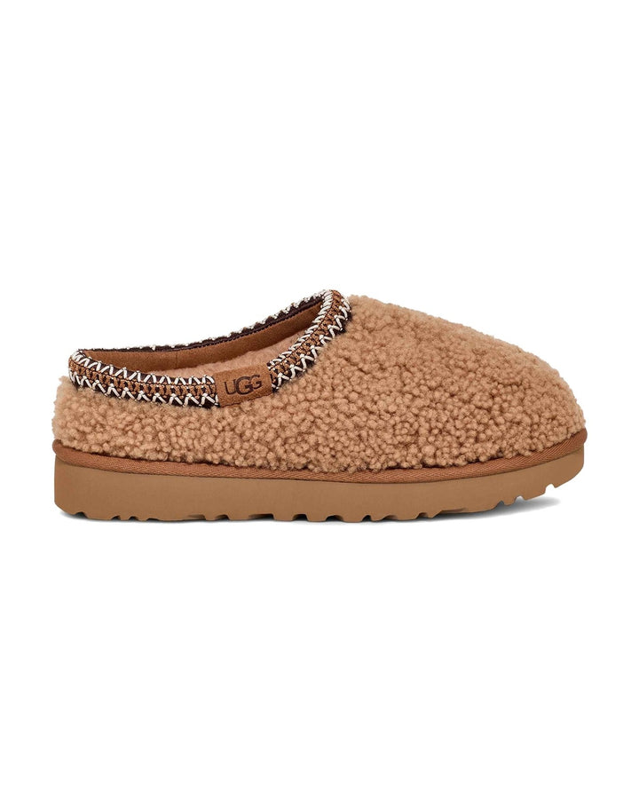 UGG Tasman Maxi Curly Chestnut