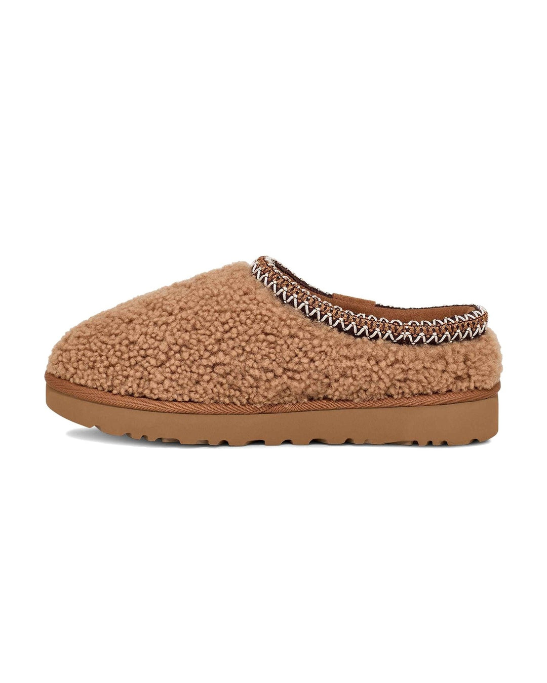 UGG Tasman Maxi Curly Chestnut