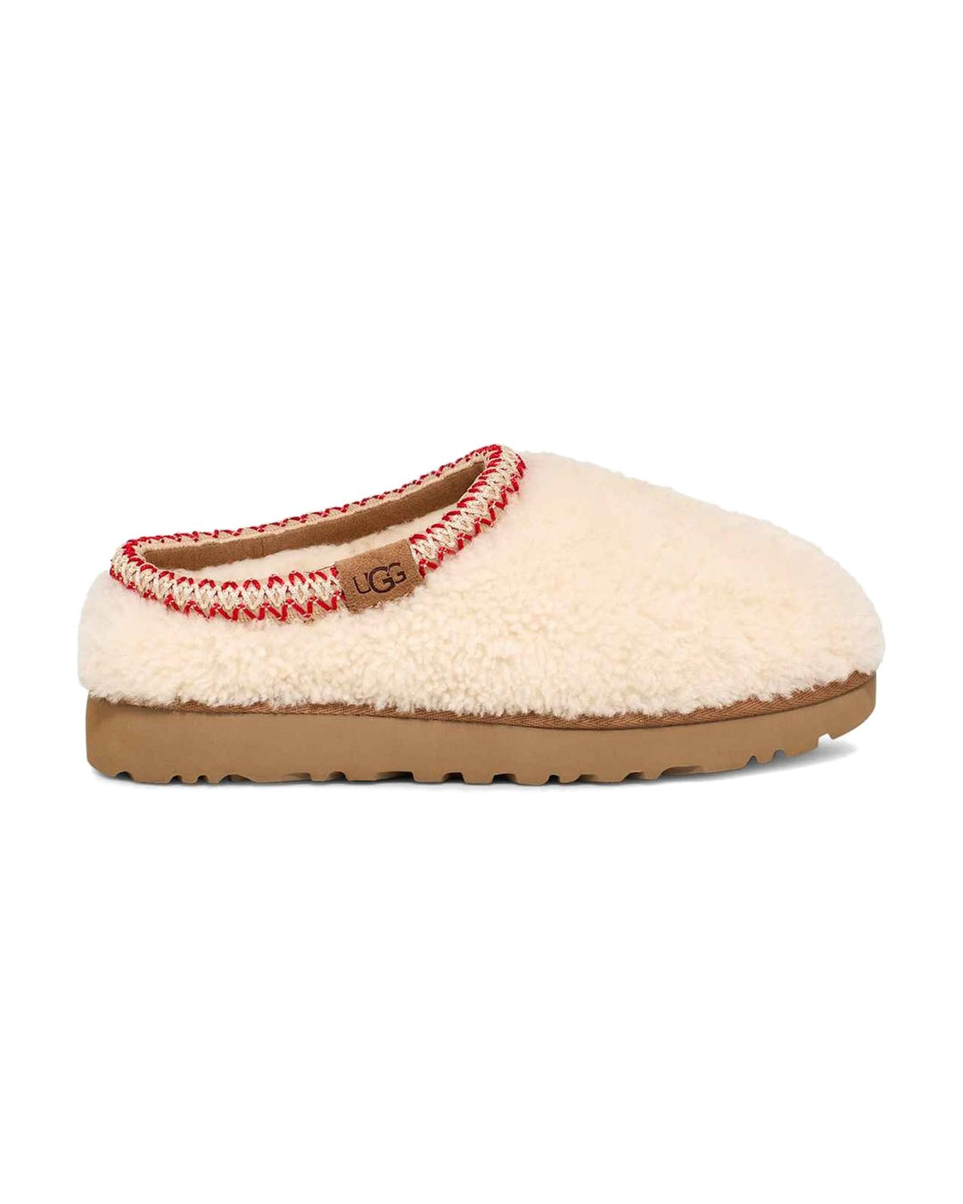 UGG TASMAN MAXI CURLY NATURAL