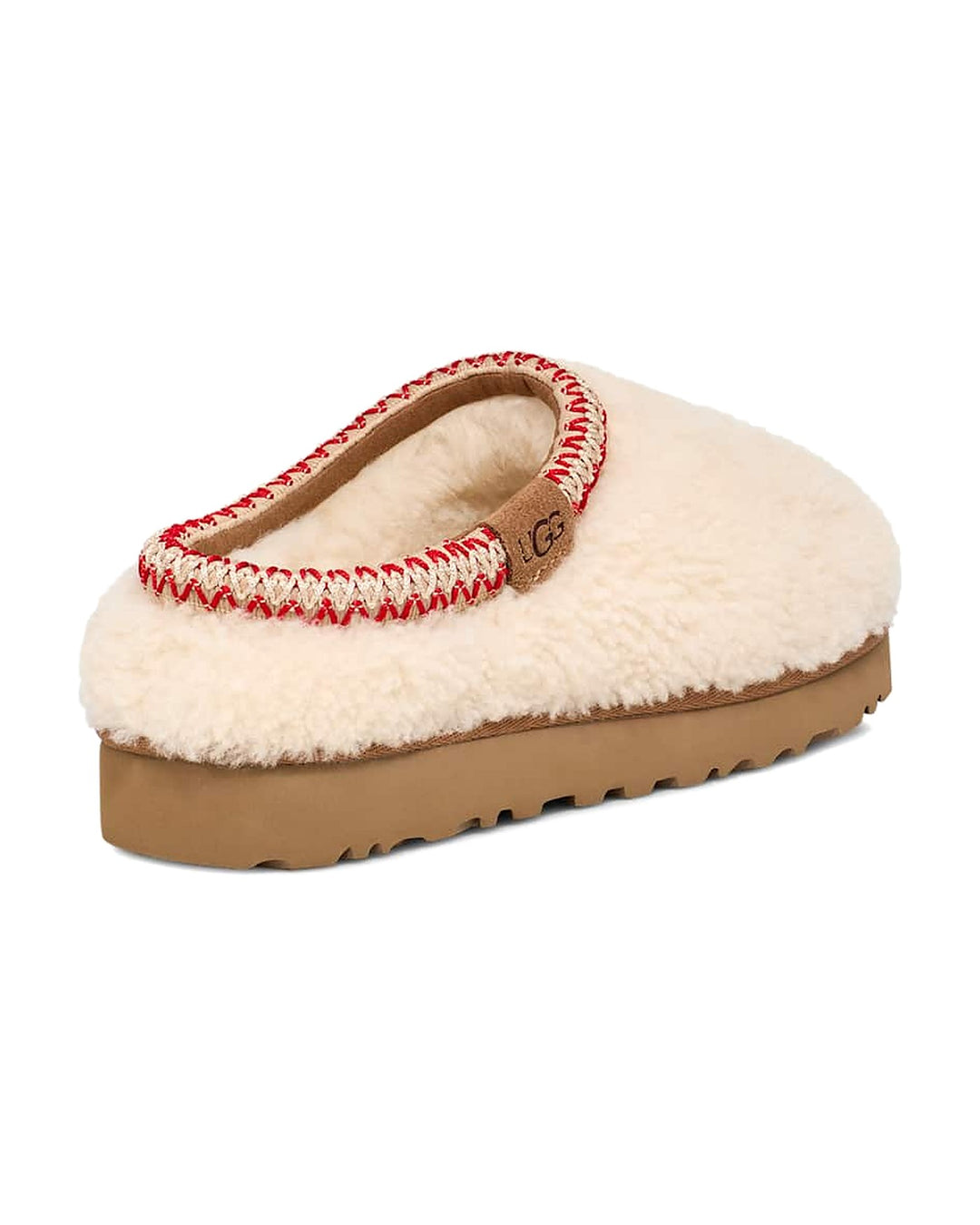 UGG TASMAN MAXI CURLY NATURAL