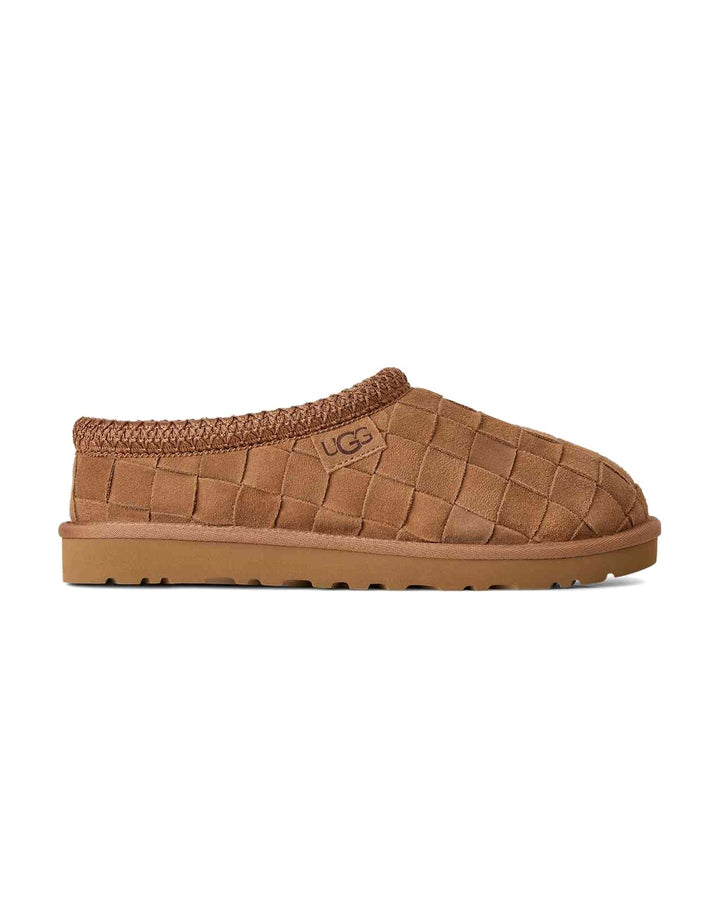 UGG MEN'S TASMAN WOVEN CHESTNUT