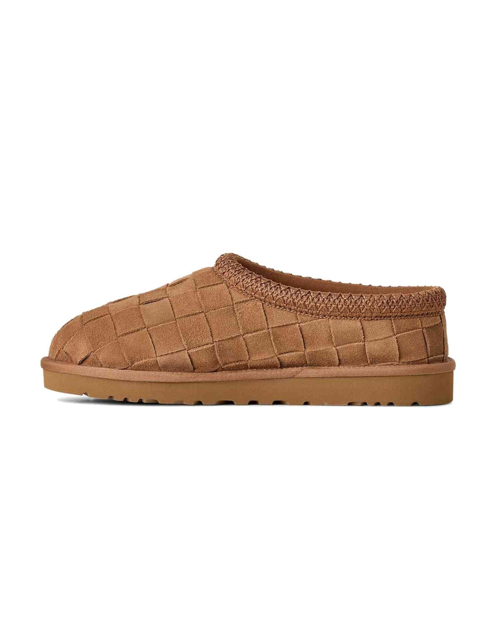 UGG MEN'S TASMAN WOVEN CHESTNUT