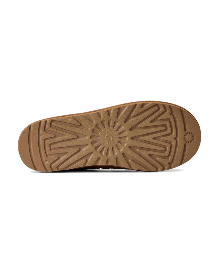 UGG MEN'S TASMAN WOVEN CHESTNUT