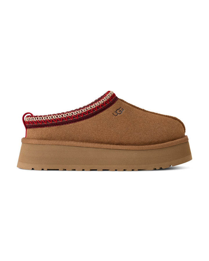 UGG WOMEN'S TAZZ II CHESTNUT כפכפי טאז חום ערמון לנשים