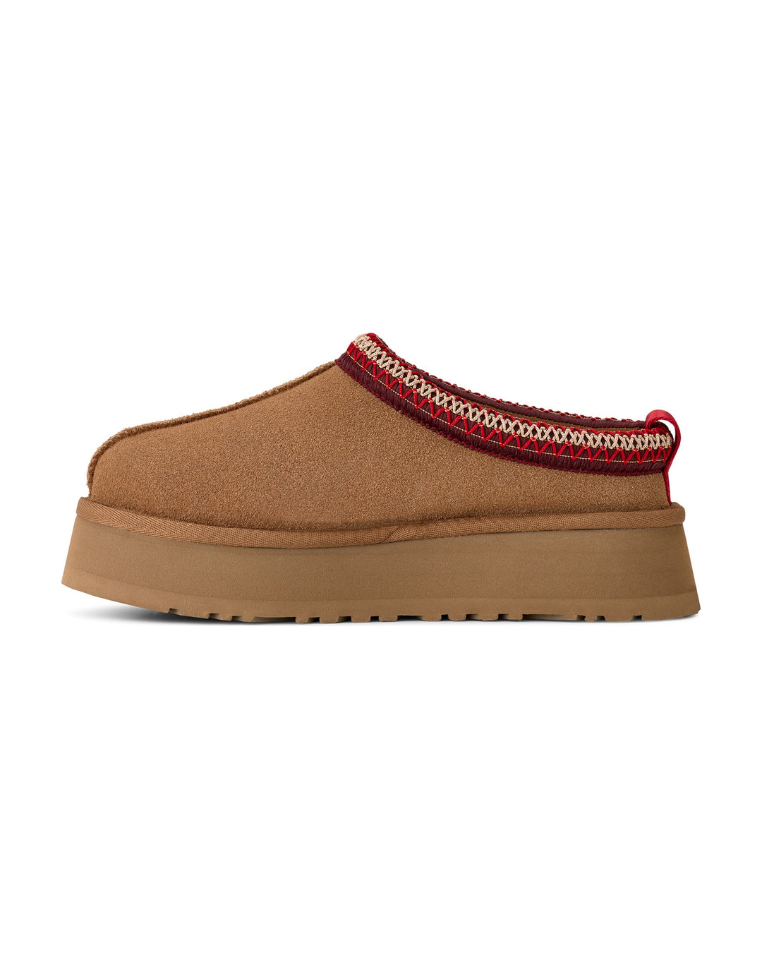 UGG WOMEN'S TAZZ II CHESTNUT כפכפי טאז חום ערמון לנשים