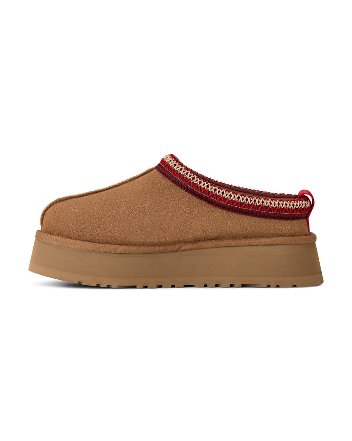 UGG WOMEN'S TAZZ II CHESTNUT כפכפי טאז חום ערמון לנשים