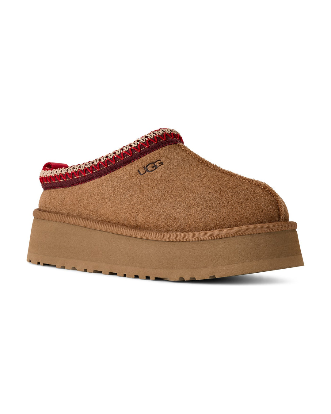 UGG WOMEN'S TAZZ II CHESTNUT כפכפי טאז חום ערמון לנשים