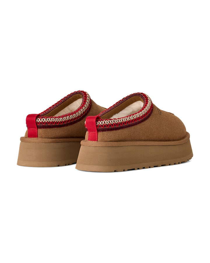 UGG WOMEN'S TAZZ II CHESTNUT כפכפי טאז חום ערמון לנשים