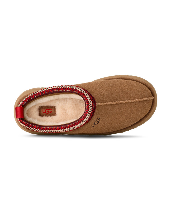 UGG WOMEN'S TAZZ II CHESTNUT כפכפי טאז חום ערמון לנשים