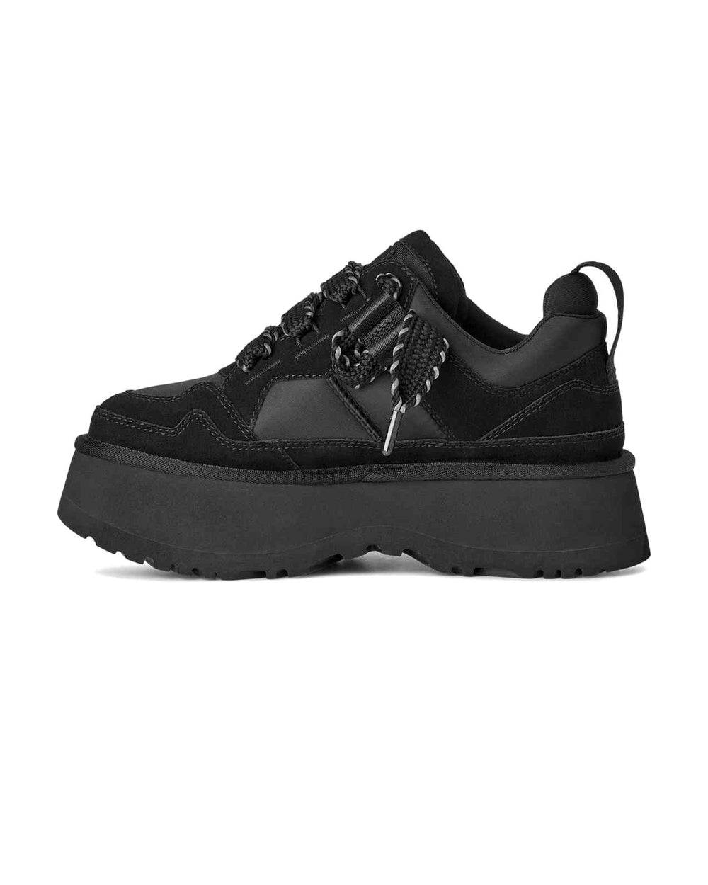 UGG WOMEN'S ASTROMEL BLACK