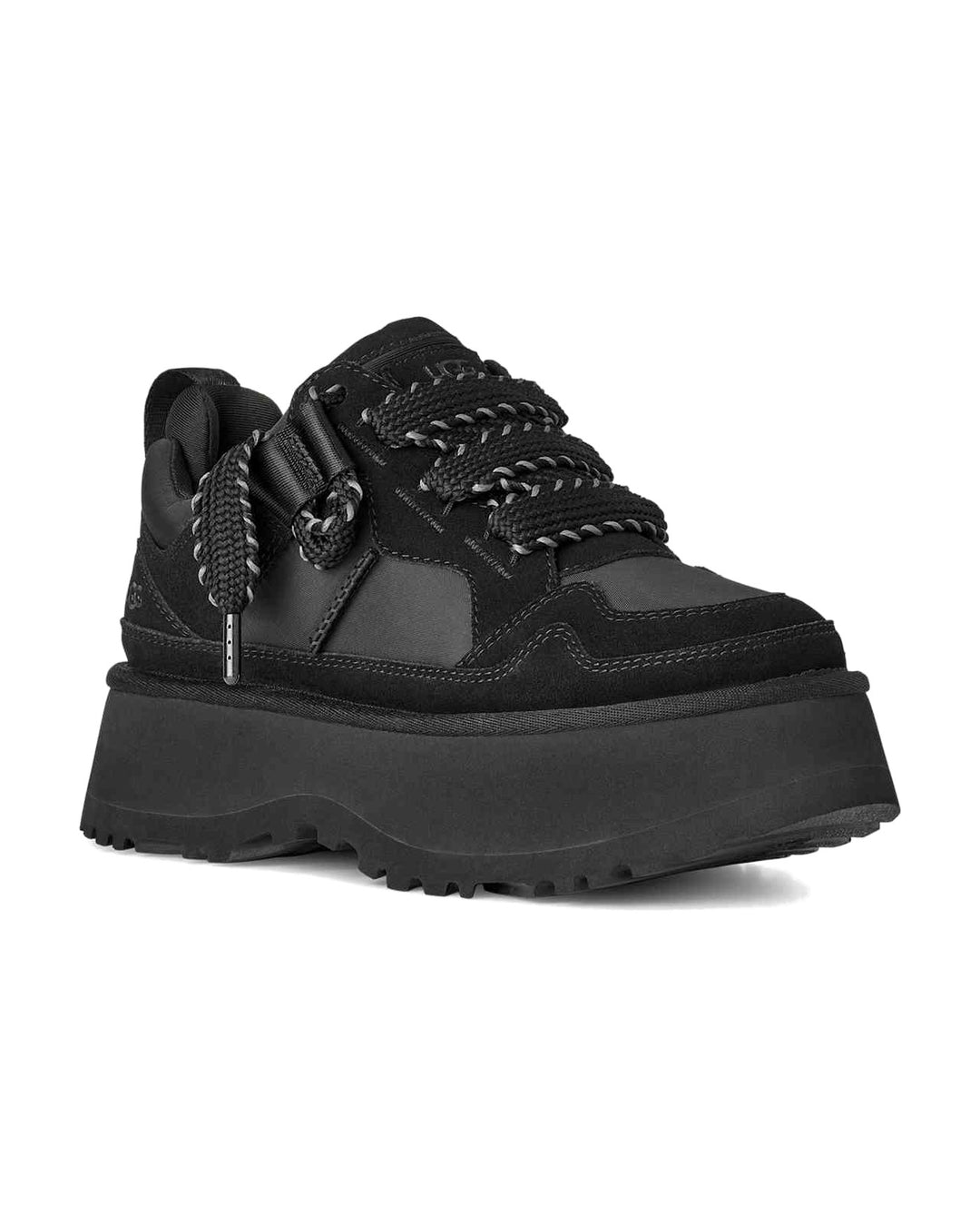 UGG WOMEN'S ASTROMEL BLACK