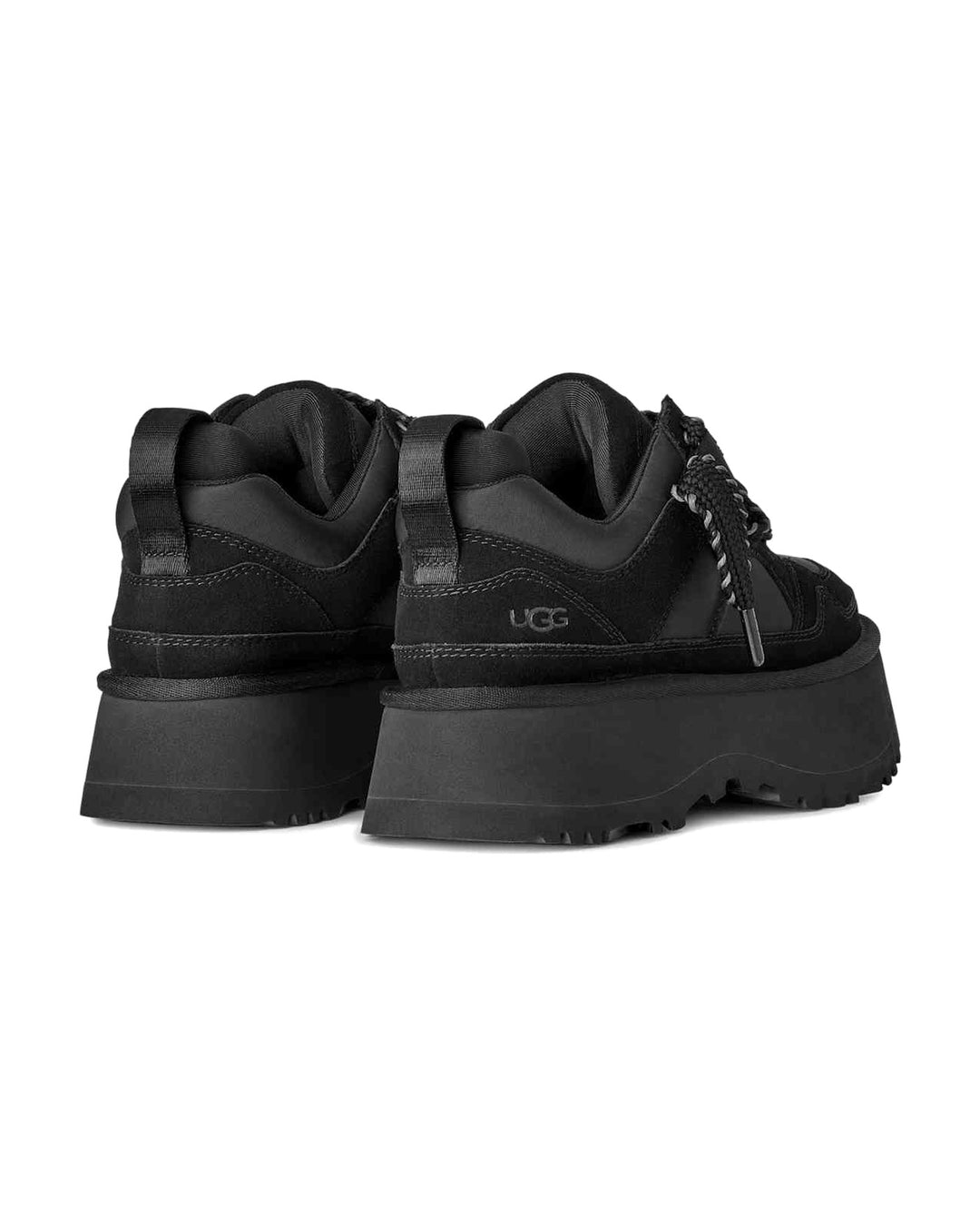 UGG WOMEN'S ASTROMEL BLACK