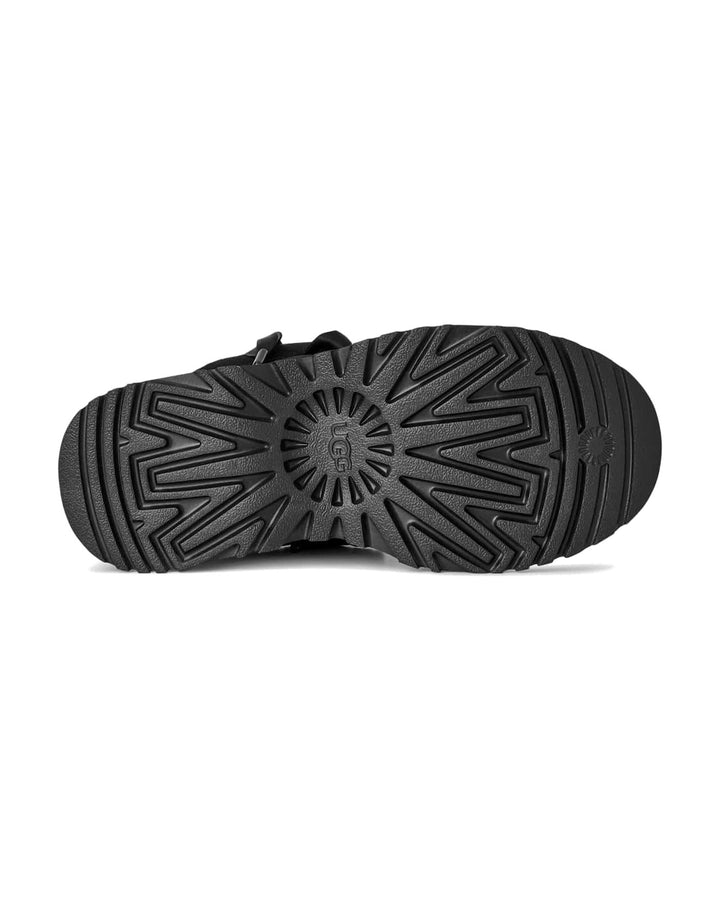 UGG WOMEN'S ASTROMEL BLACK