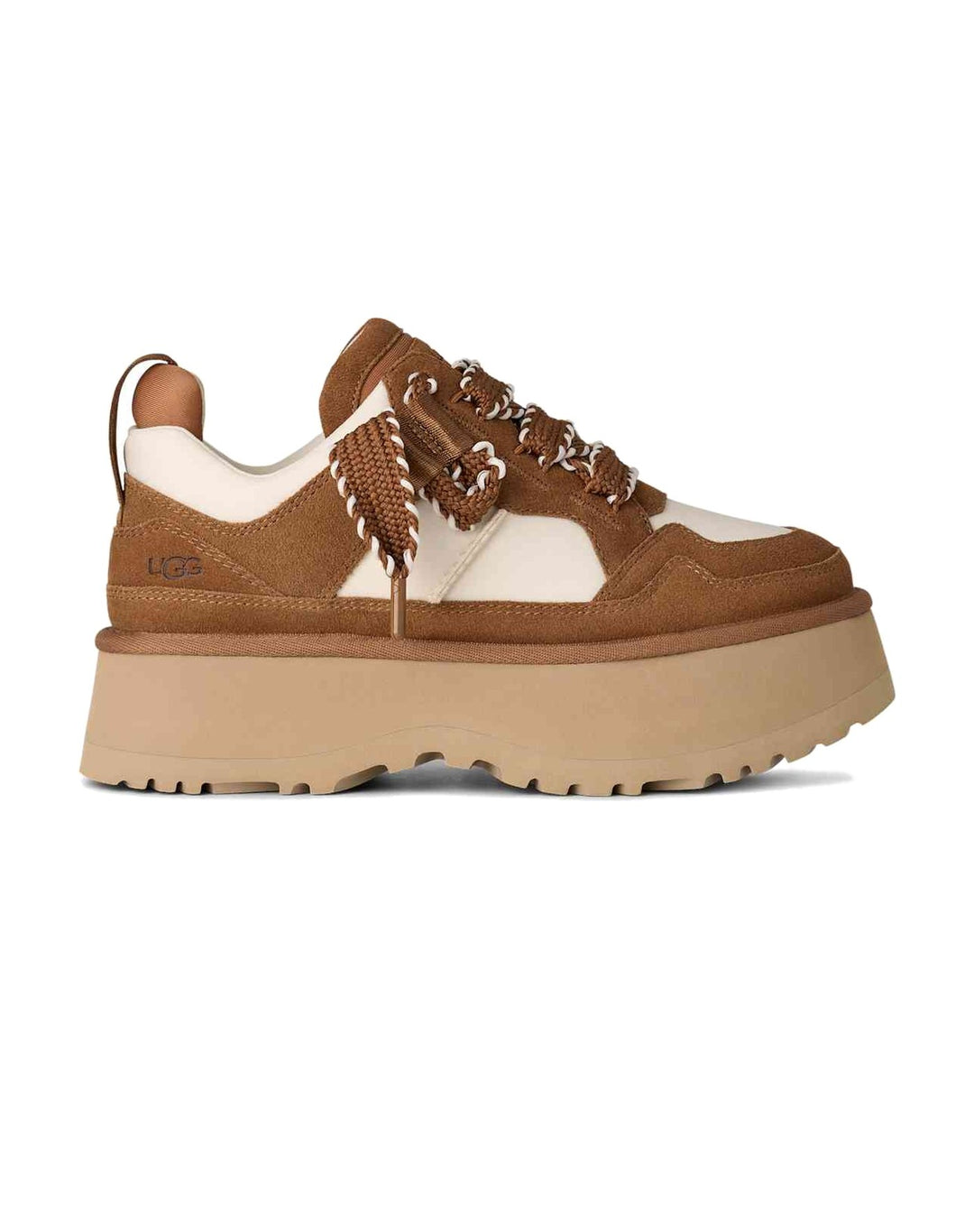 UGG WOMEN'S ASTROMEL CHESTNUT