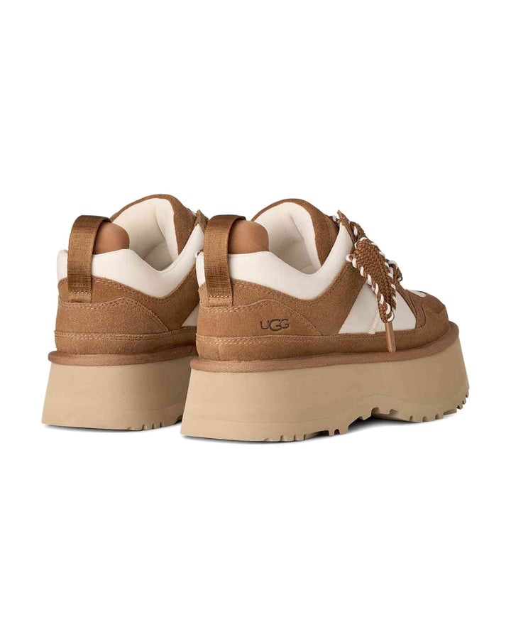 UGG WOMEN'S ASTROMEL CHESTNUT