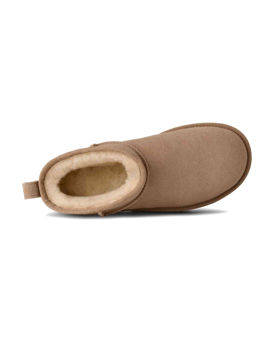 UGG WOMEN'S CLASSIC ULTRA MINI PLATFORM SAND