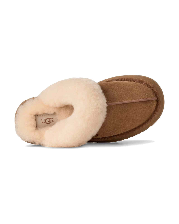 UGG WOMEN'S DISQUETTE CHESTNUT