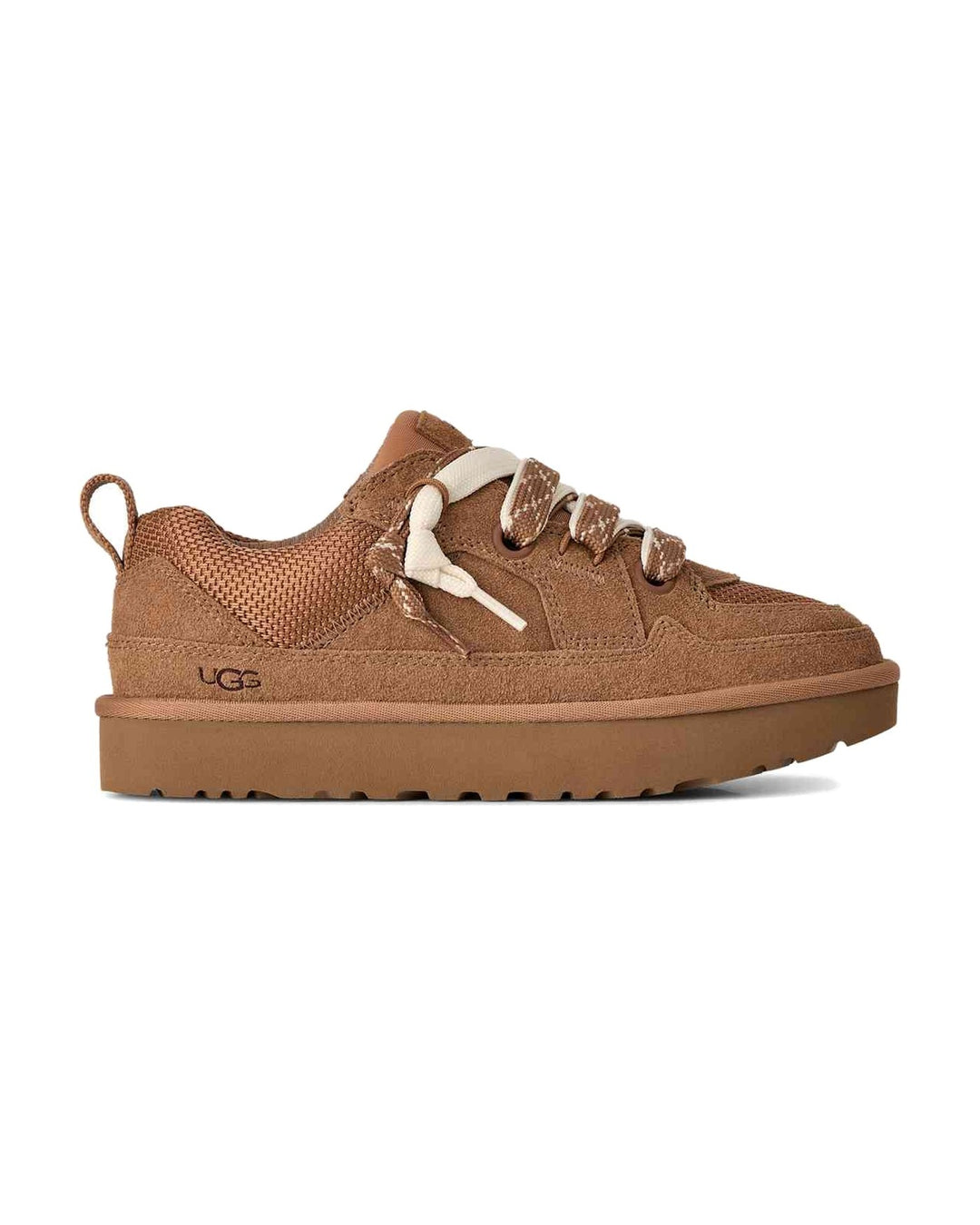 UGG WOMEN'S LO LOWMEL CHESTNUT