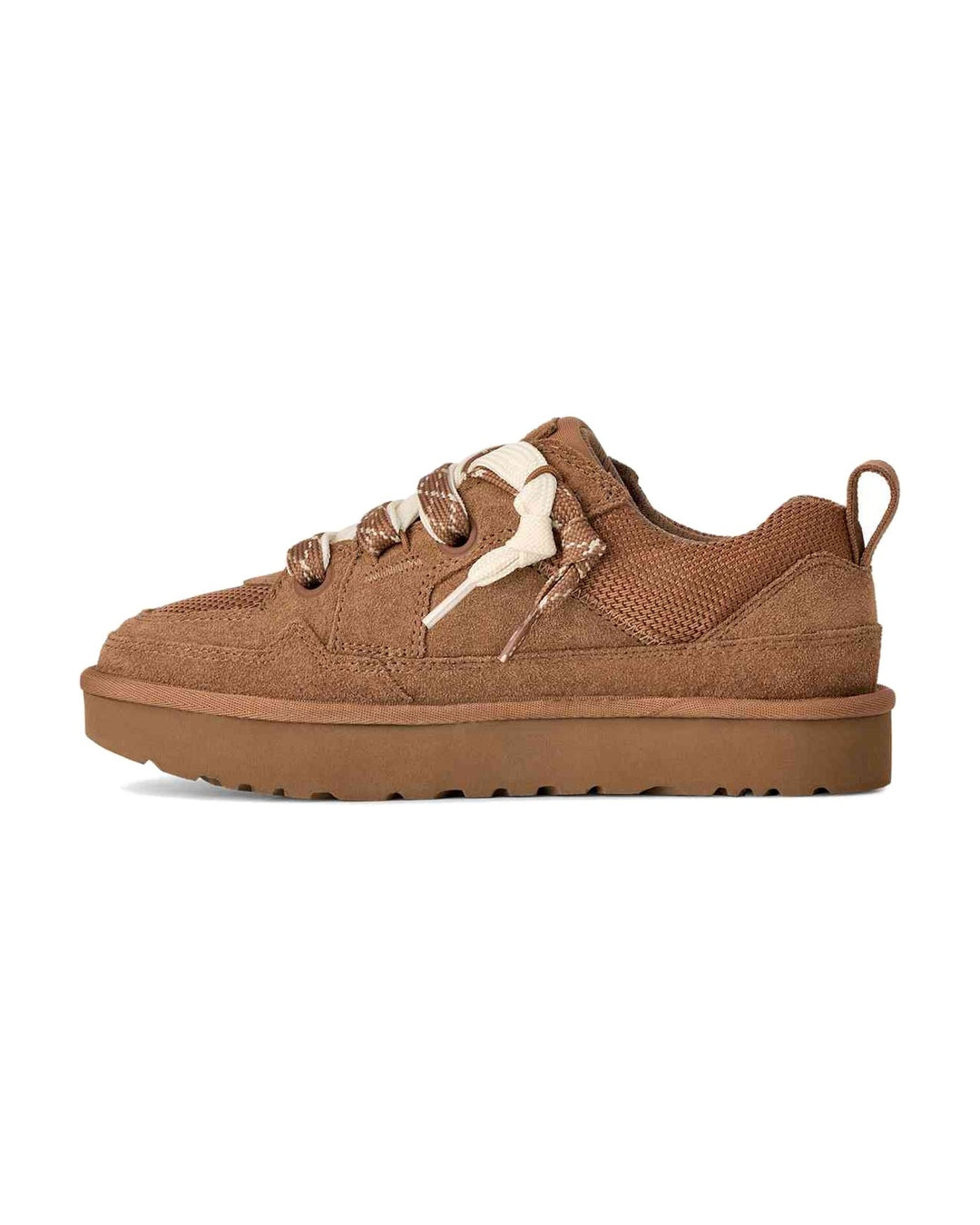UGG WOMEN'S LO LOWMEL CHESTNUT