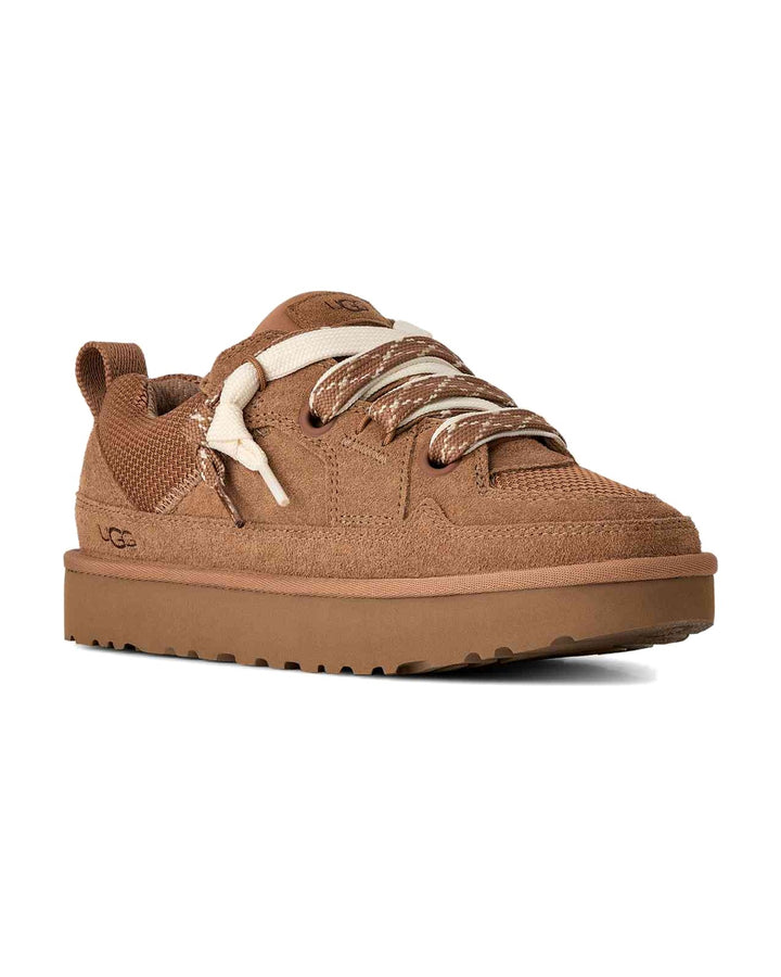 UGG WOMEN'S LO LOWMEL CHESTNUT