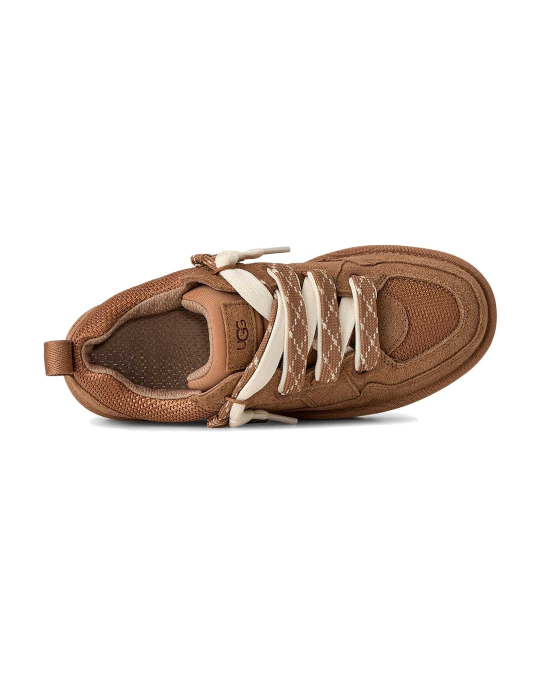 UGG WOMEN'S LO LOWMEL CHESTNUT