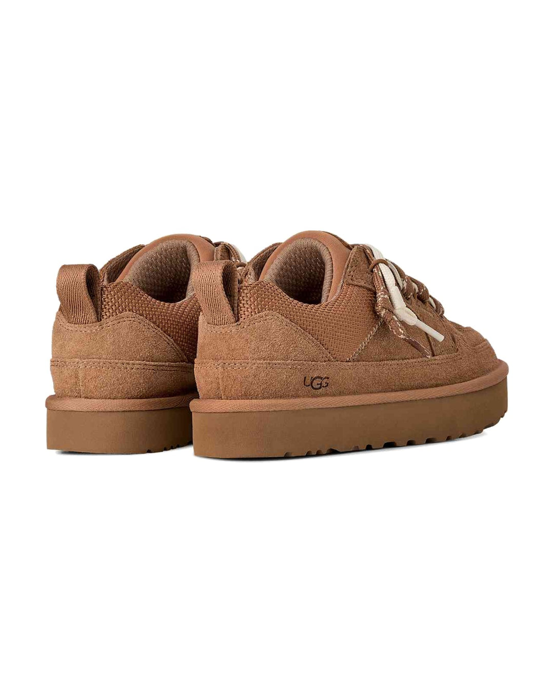 UGG WOMEN'S LO LOWMEL CHESTNUT
