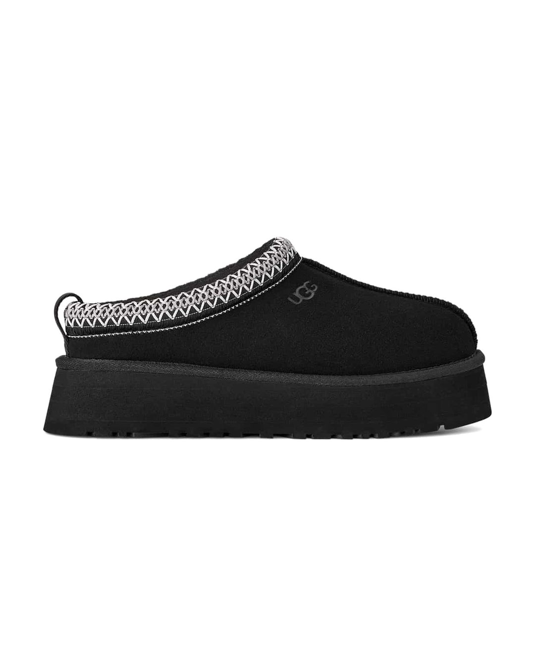 UGG WOMEN'S TAZZ II BLACK