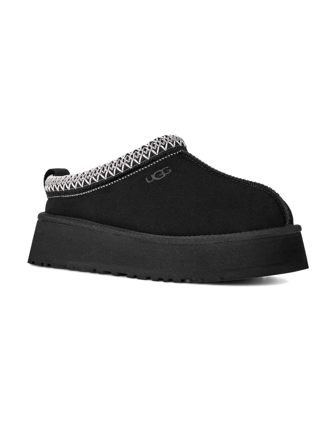UGG WOMEN'S TAZZ II BLACK