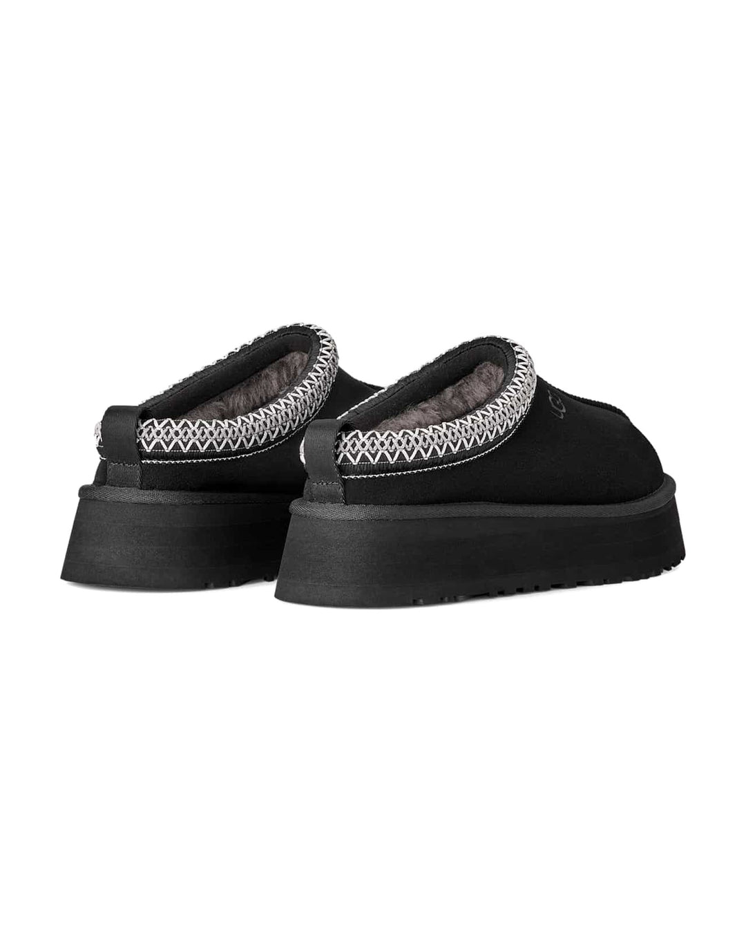 UGG WOMEN'S TAZZ II BLACK