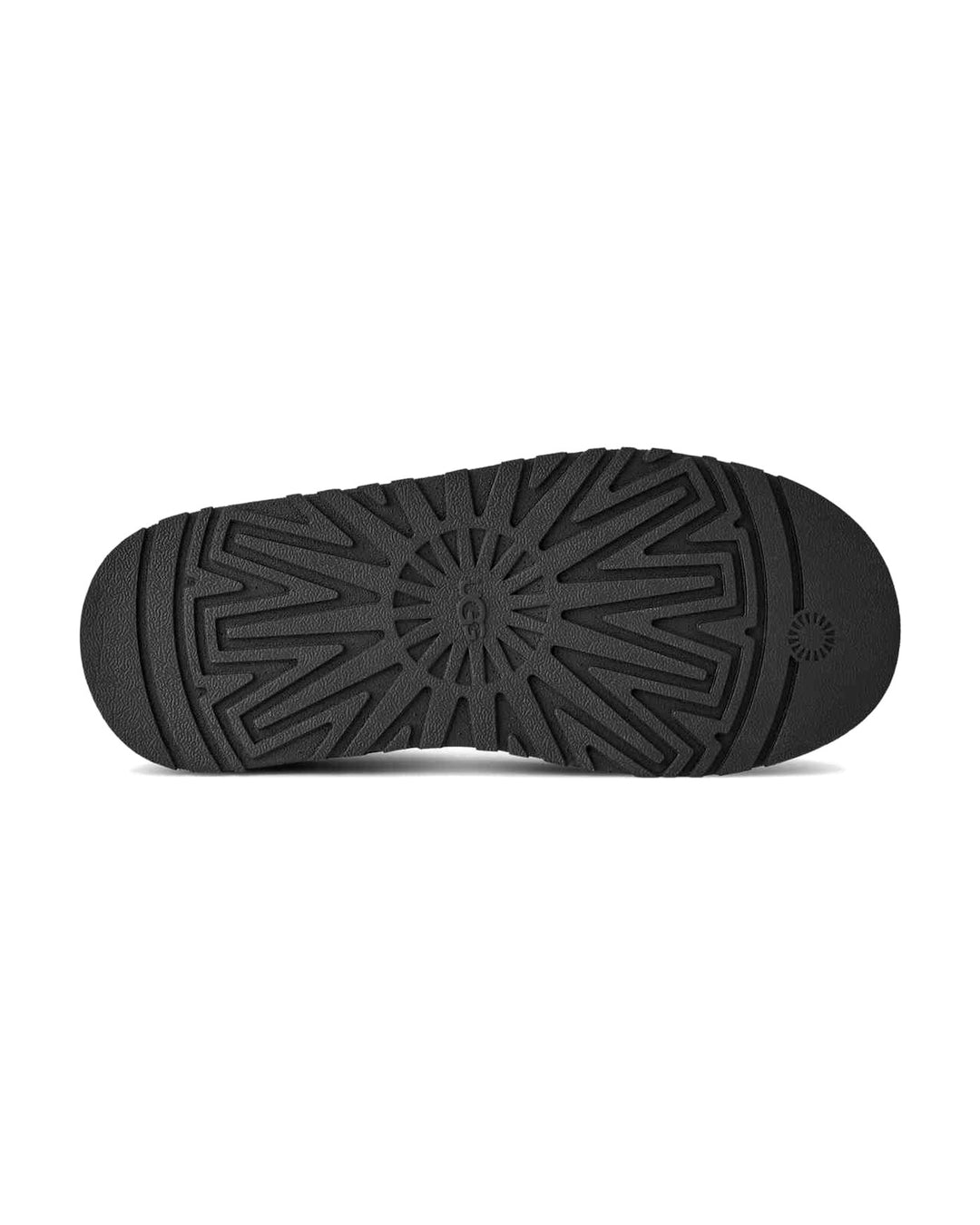 UGG WOMEN'S TAZZ II BLACK