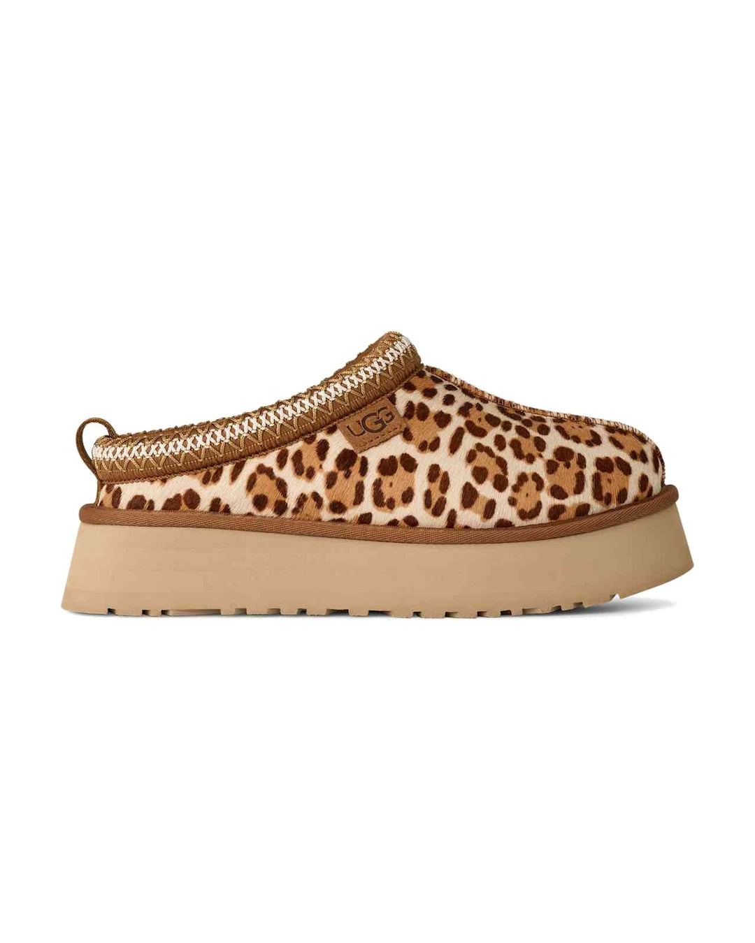 UGG Tazz Plains Felicity Leopard Jasmine