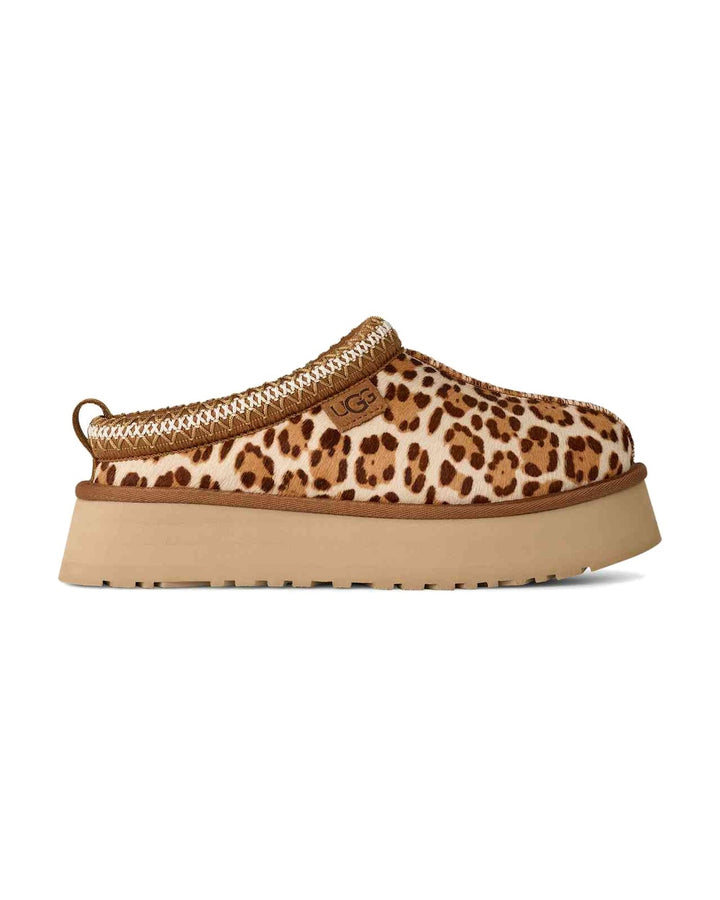 UGG Tazz Plains Felicity Leopard Jasmine