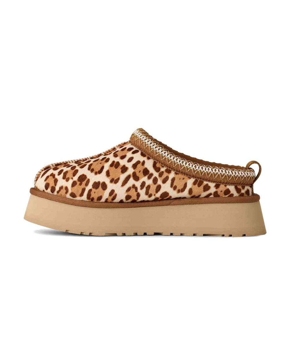 UGG Tazz Plains Felicity Leopard Jasmine