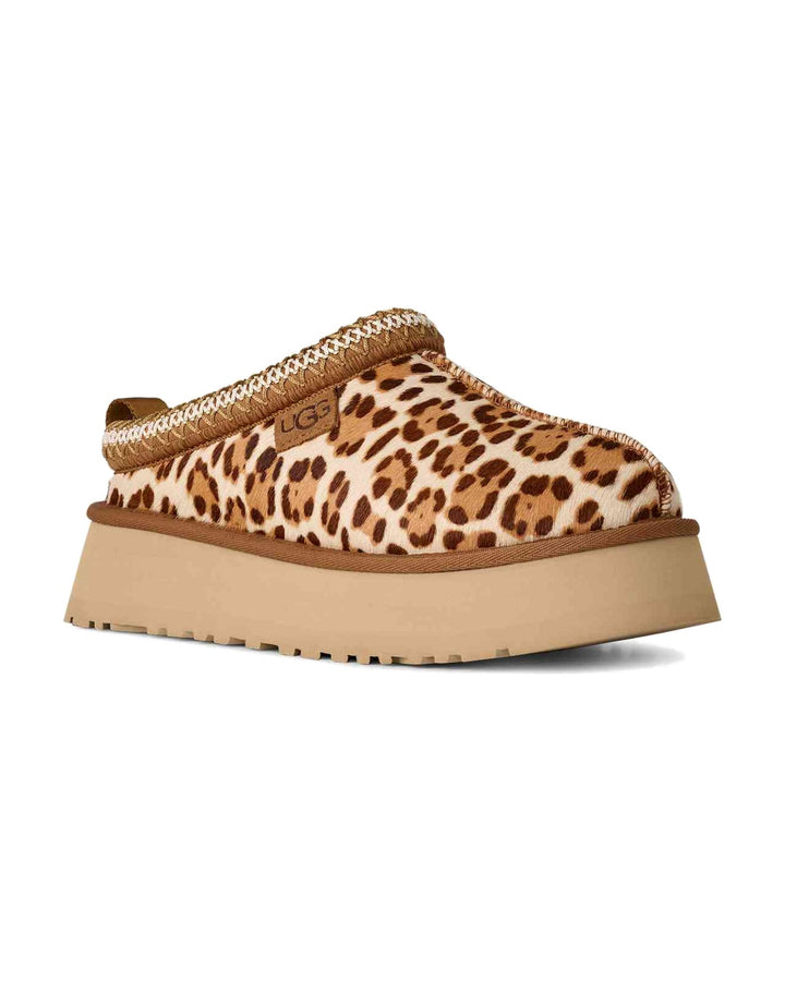 UGG Tazz Plains Felicity Leopard Jasmine