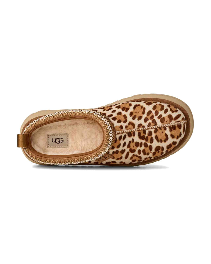 UGG Tazz Plains Felicity Leopard Jasmine