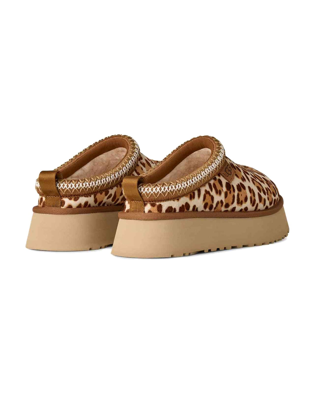 UGG Tazz Plains Felicity Leopard Jasmine