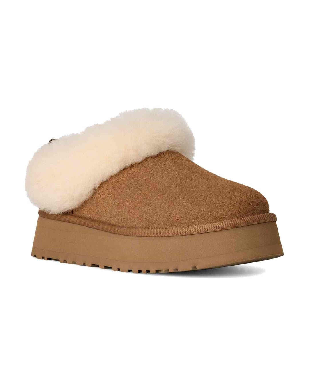 UGG WOMEN'S TAZZELLE CHESTNUT