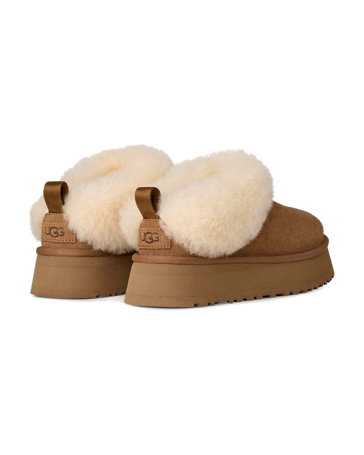 UGG WOMEN'S TAZZELLE CHESTNUT