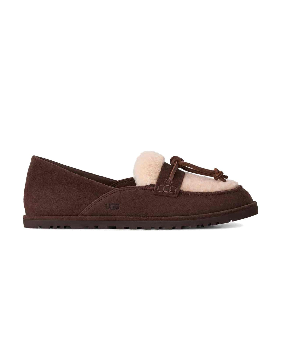 UGG Zora Wool Loafer BCDR