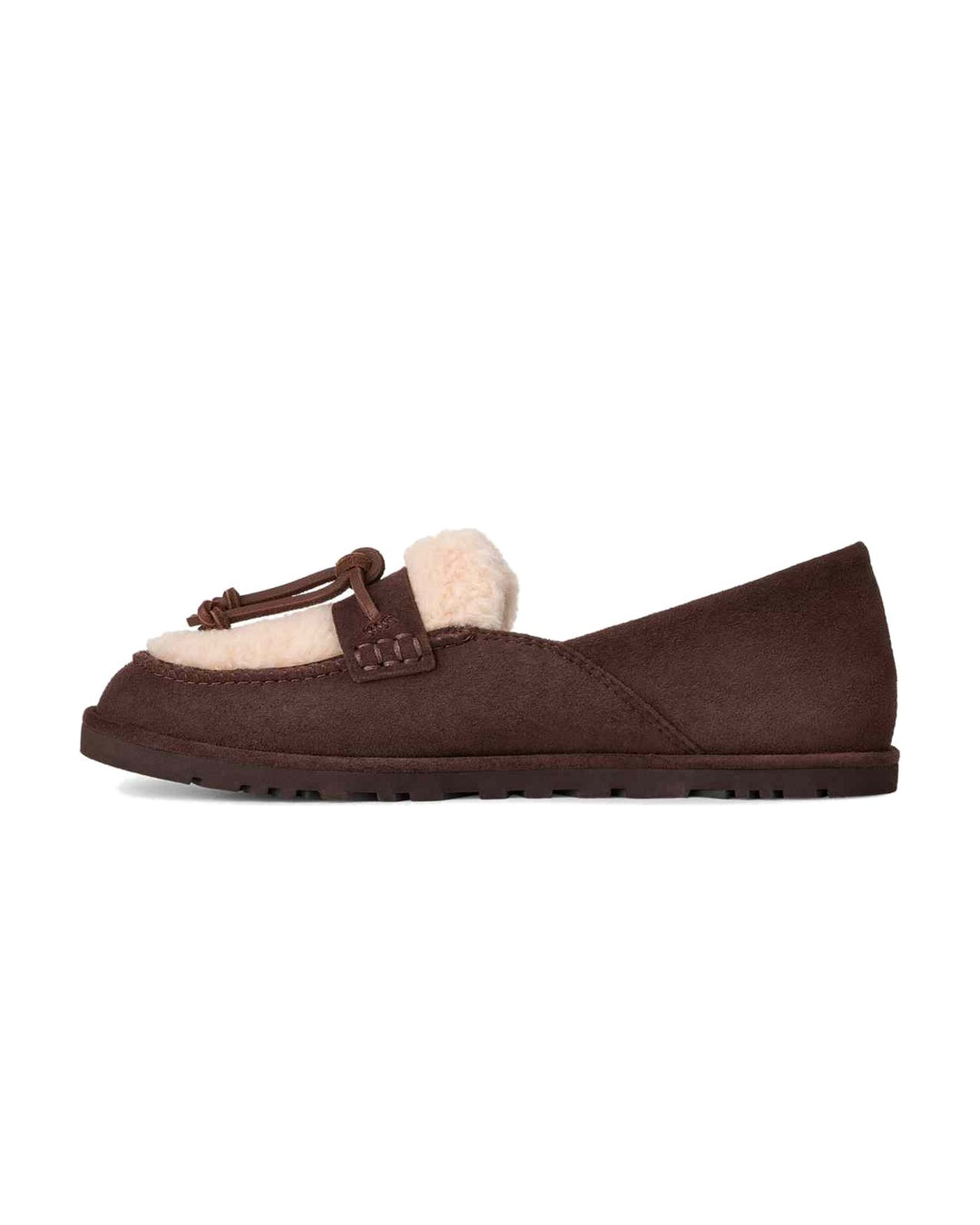 UGG Zora Wool Loafer BCDR