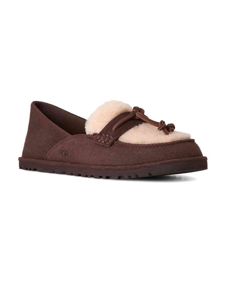 UGG Zora Wool Loafer BCDR