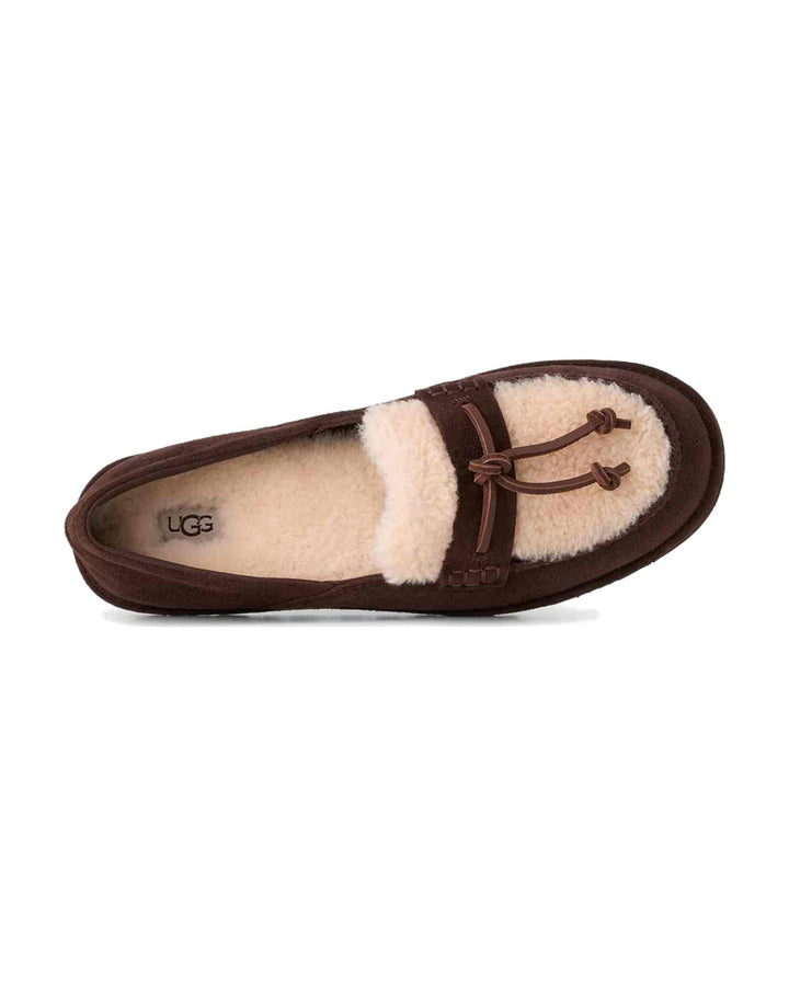 UGG Zora Wool Loafer BCDR