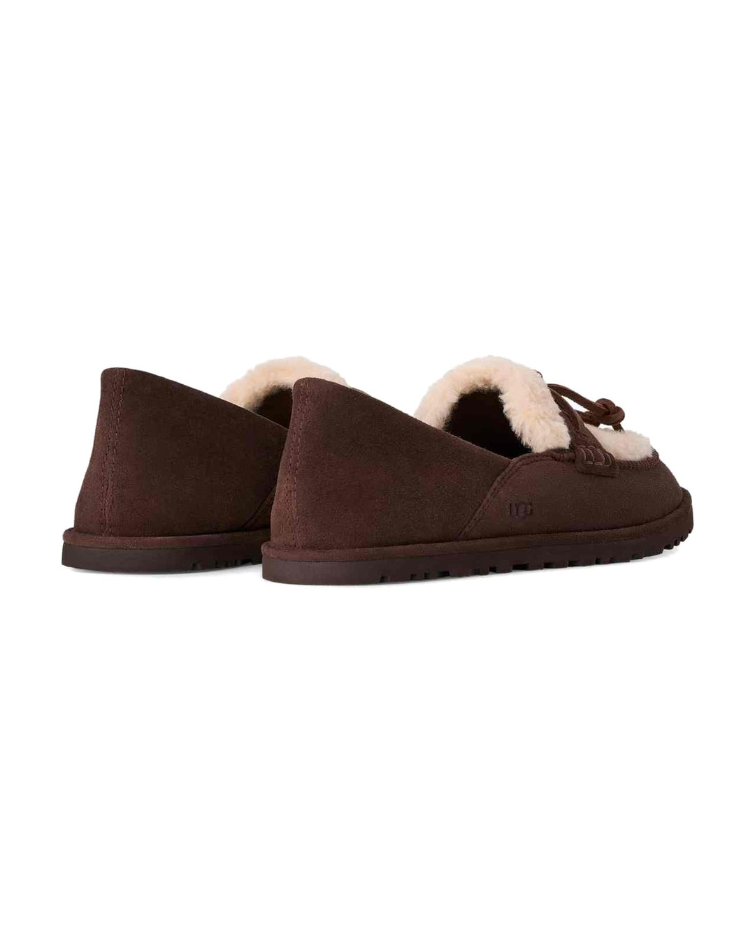 UGG Zora Wool Loafer BCDR