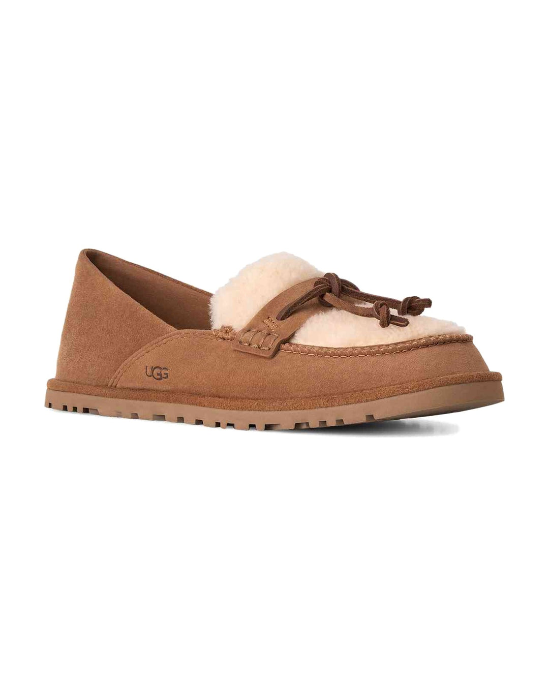 UGG Zora Wool Loafer CHE