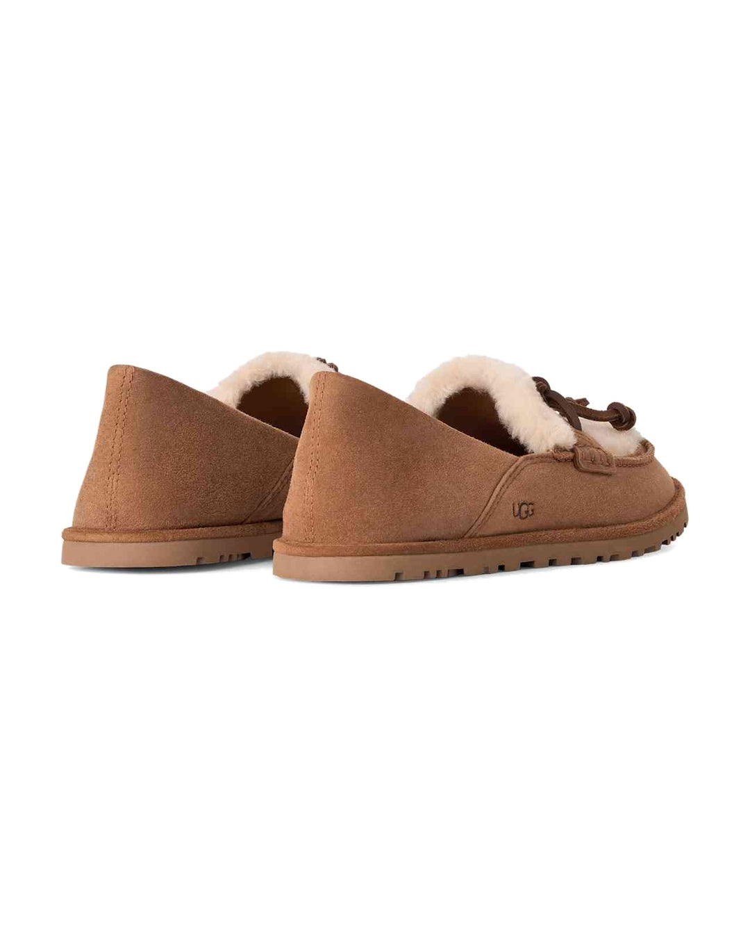 UGG Zora Wool Loafer CHE